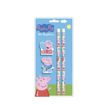 Picture of PEPPA PIG STATIONERY SET 4 PIECE